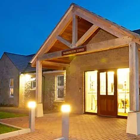 Warrington Lodge - Care Home