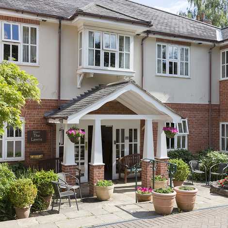 The Lawns Residential Care Home - Care Home