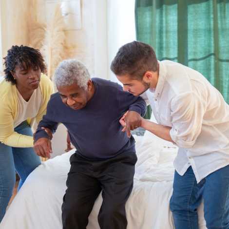 BH CARE SERVICES LTD - Home Care