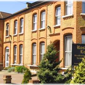 Rosewood Lodge Residential Home - Care Home