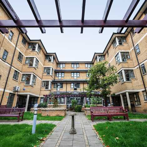 Alan Morkill House - Care Home