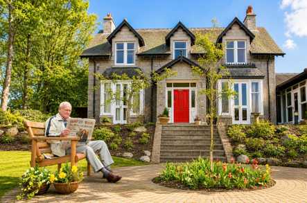 The Grove Care Home - Care Home