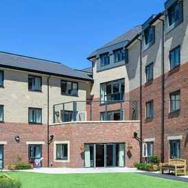 The Grand - Care Home