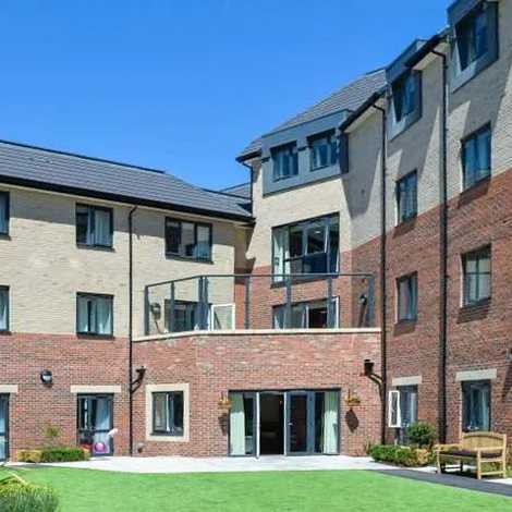 The Grand - Care Home