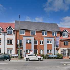 Albert Lodge - Retirement Living