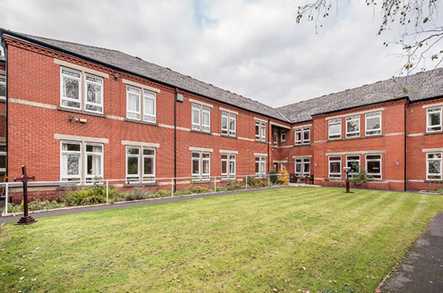 Limefield Court Retirement Home - Care Home