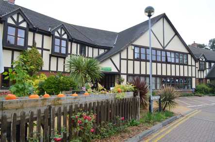 John Wills House - Care Home
