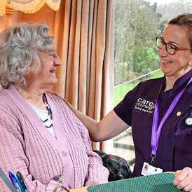 CareYourWay Eccles, Middleton and Salford - Home Care