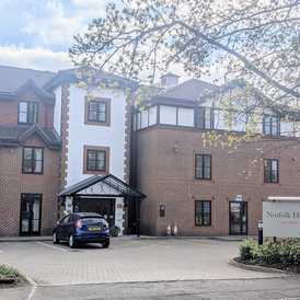 Norfolk House - Care Home