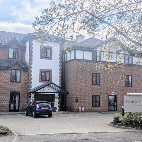 Norfolk House - Care Home