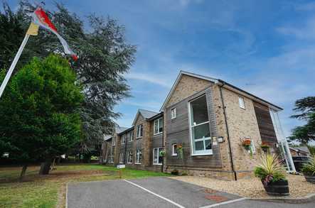 The Limes 1 - Care Home