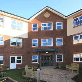 Harden Hall - Care Home