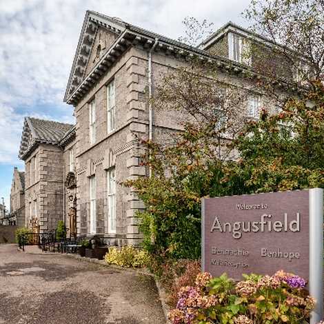 Angusfield Care Home - Care Home