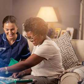 Bluebird Care Loughborough & Ashby de-la Zouch (Live-in Care) - Live In Care