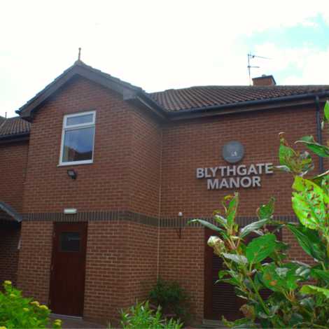 Blythgate Manor - Care Home