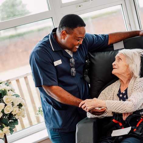 Lowmoor Nursing Home - Care Home