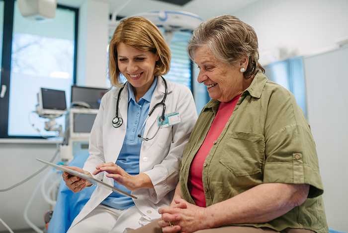 What is a memory clinic?