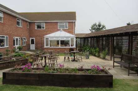 Stafford Hall - Care Home
