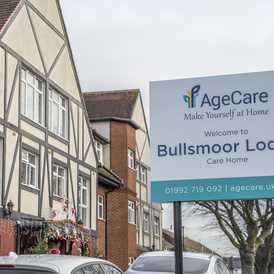 Bullsmoor Lodge - Care Home