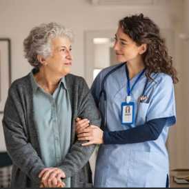 MBA Health Ltd (Live-in Care) - Live In Care