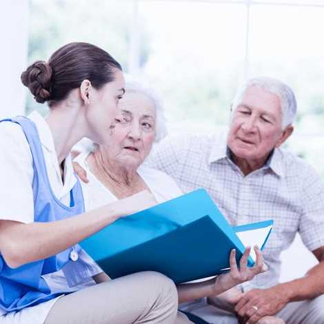 At Home Specialists In Care - Home Care