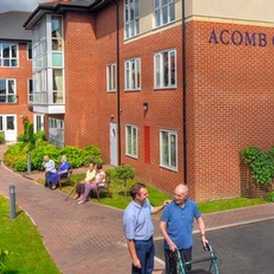 Acomb Court - Care Home