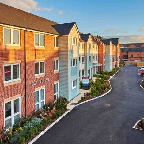 Tebbutt Lodge - Retirement Living