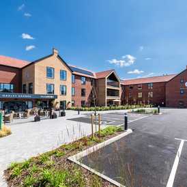Oakley Grange - Care Home