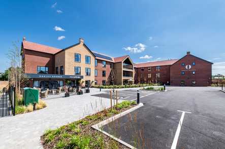 Oakley Grange - Care Home