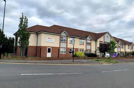 Clarendon House - Care Home