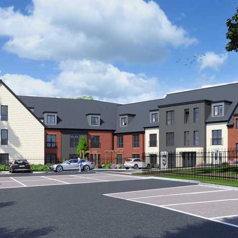 Francis Court - Care Home