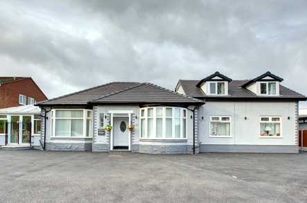 Parklands Residential Care Home - Care Home