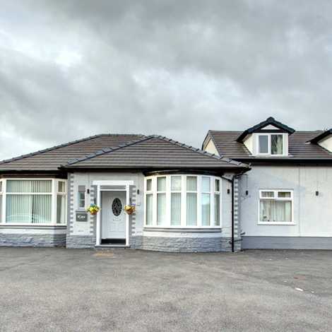 Grove Lodge Care Home - Care Home