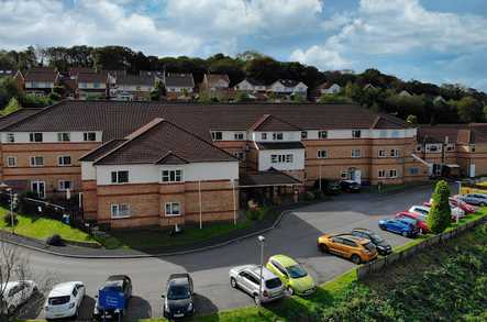 Glyn Bargoed House - Care Home