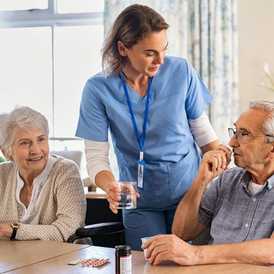 Life Again Services Ltd - Home Care