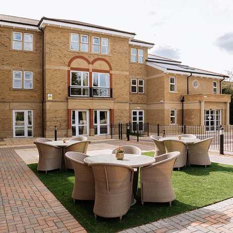 Haling Park Care Home - Care Home