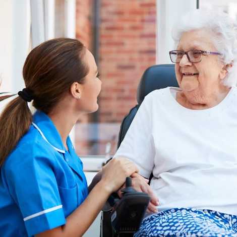 Omnia Support Limited (Solihull) - Home Care