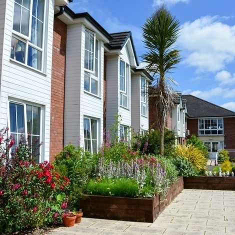 Rose Court Residential Home - Care Home