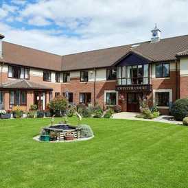 Chester Court - Care Home