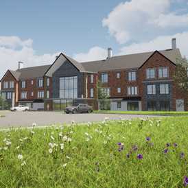 The Belmont - Care Home