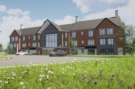Bedwardine House Residential Care Home - Care Home