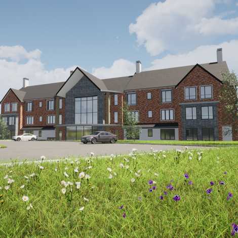 The Belmont - Care Home
