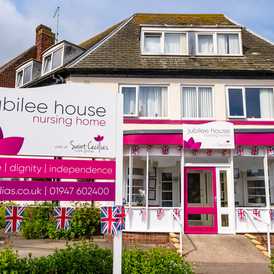 Jubilee House - Care Home