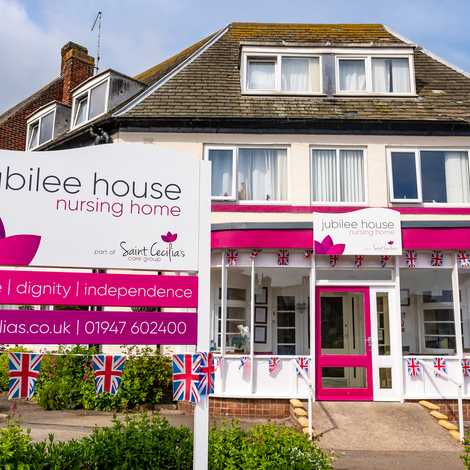 Jubilee House - Care Home