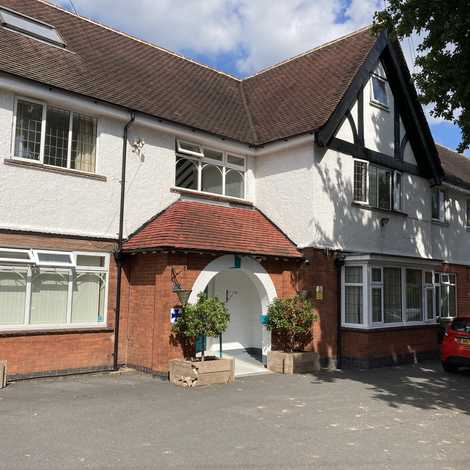 Rykneld View Nursing Home - Care Home