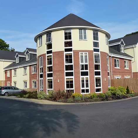 Moat House - Care Home