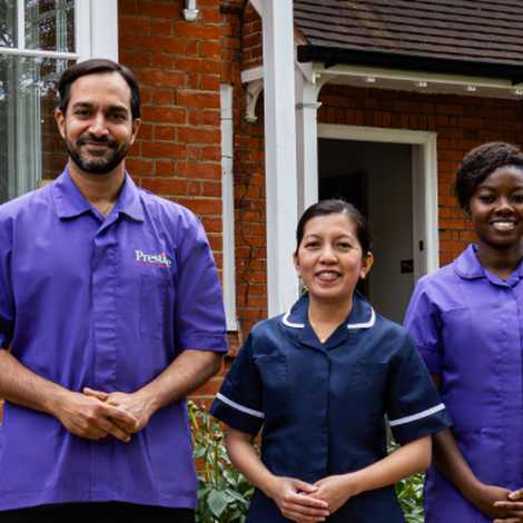 Prestige Nursing & Care Wolverhampton - Home Care