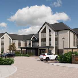 Elizabeth Gardens Care Home - Care Home