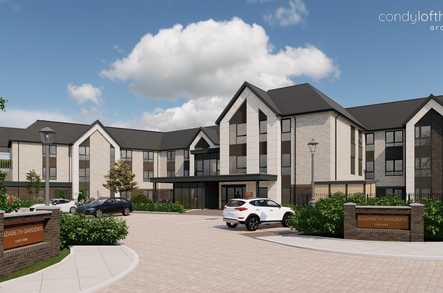 Becket House Nursing Home - Care Home