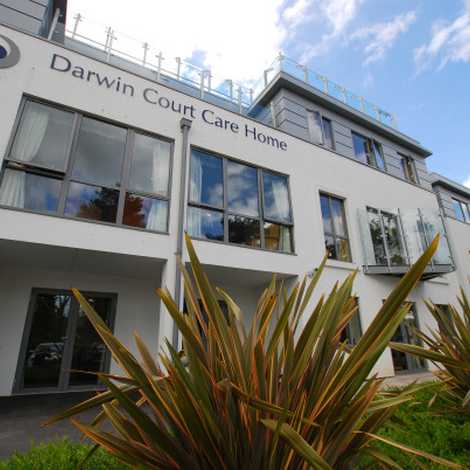 Darwin Court Care Centre - Care Home